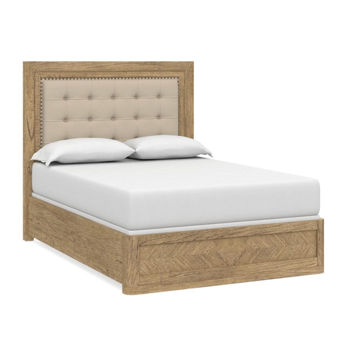 Woodridge Upholstered Bed Woodridge Upholstered Bed - Image 1