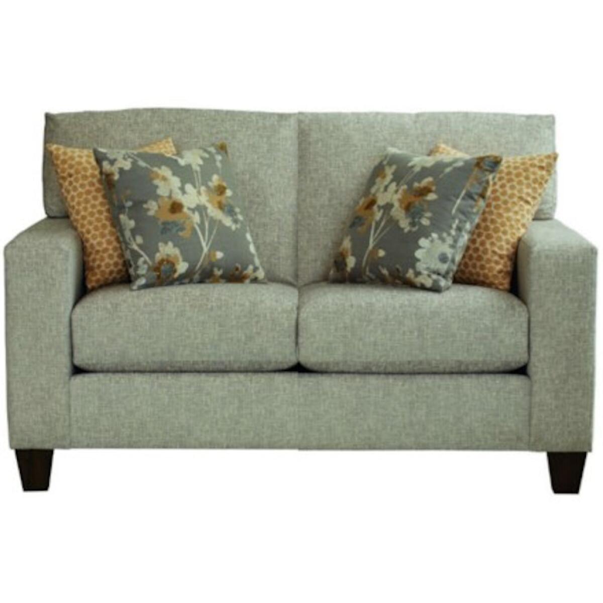Tate Two Cushion Loveseats Tate Two Cushion Loveseats - Image 1