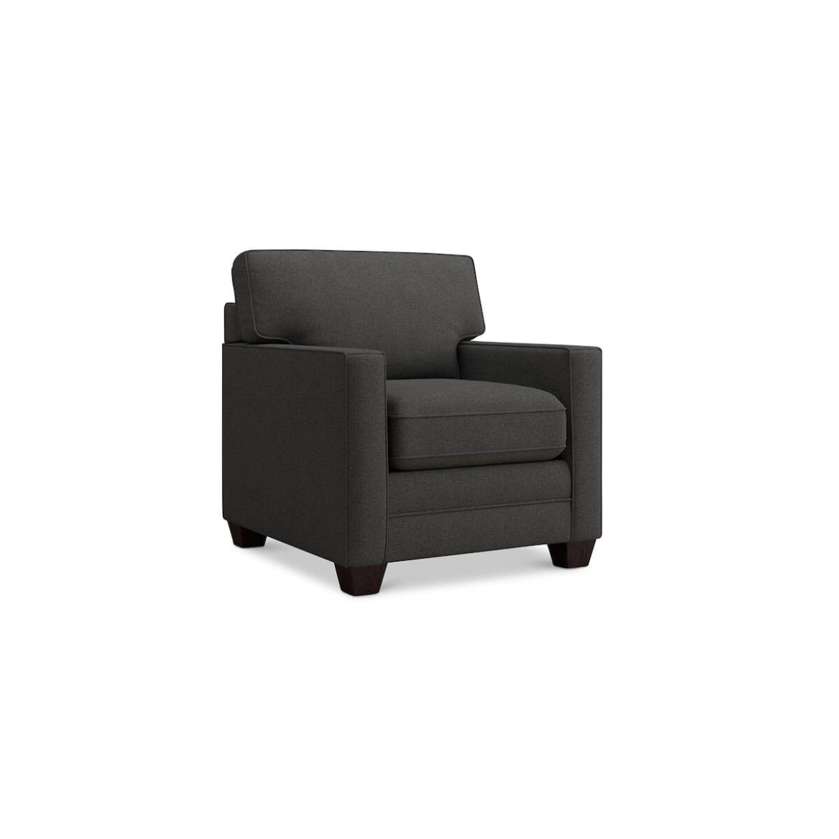Alexander Track Arm Chair Alexander Track Arm Chair - Image 1
