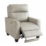 Club Level Tompkins Power Motion Wallsaver Recliner - Image 3