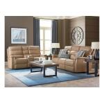 Regency Club Level Motion Sofa with Power Adjustable Headrests - Image 2