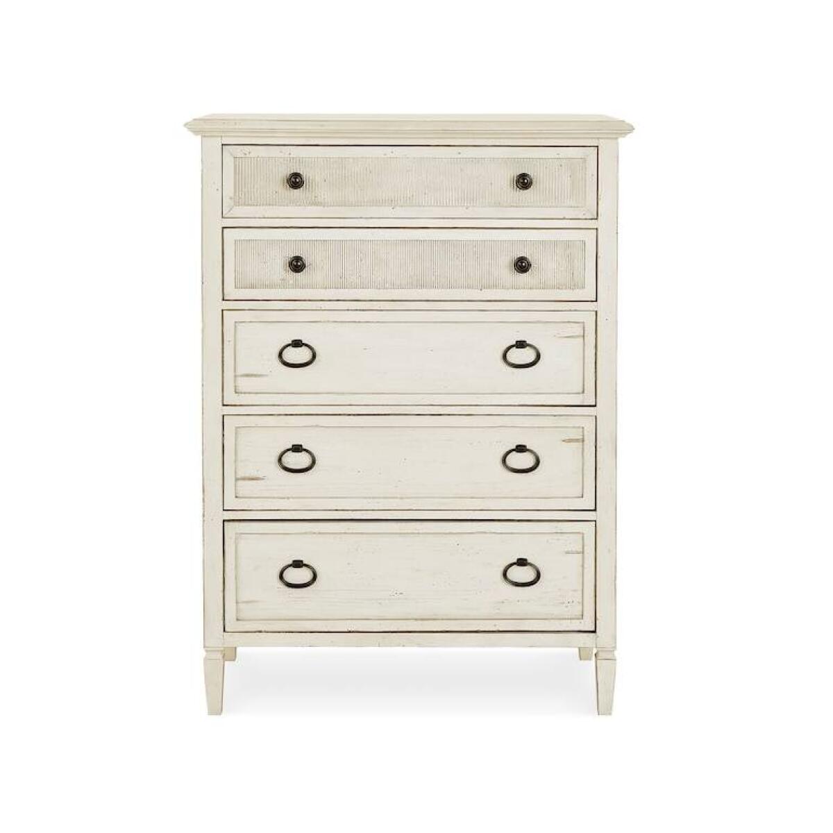 Shoreline 5 Drawer Chest Shoreline 5 Drawer Chest - Image 1