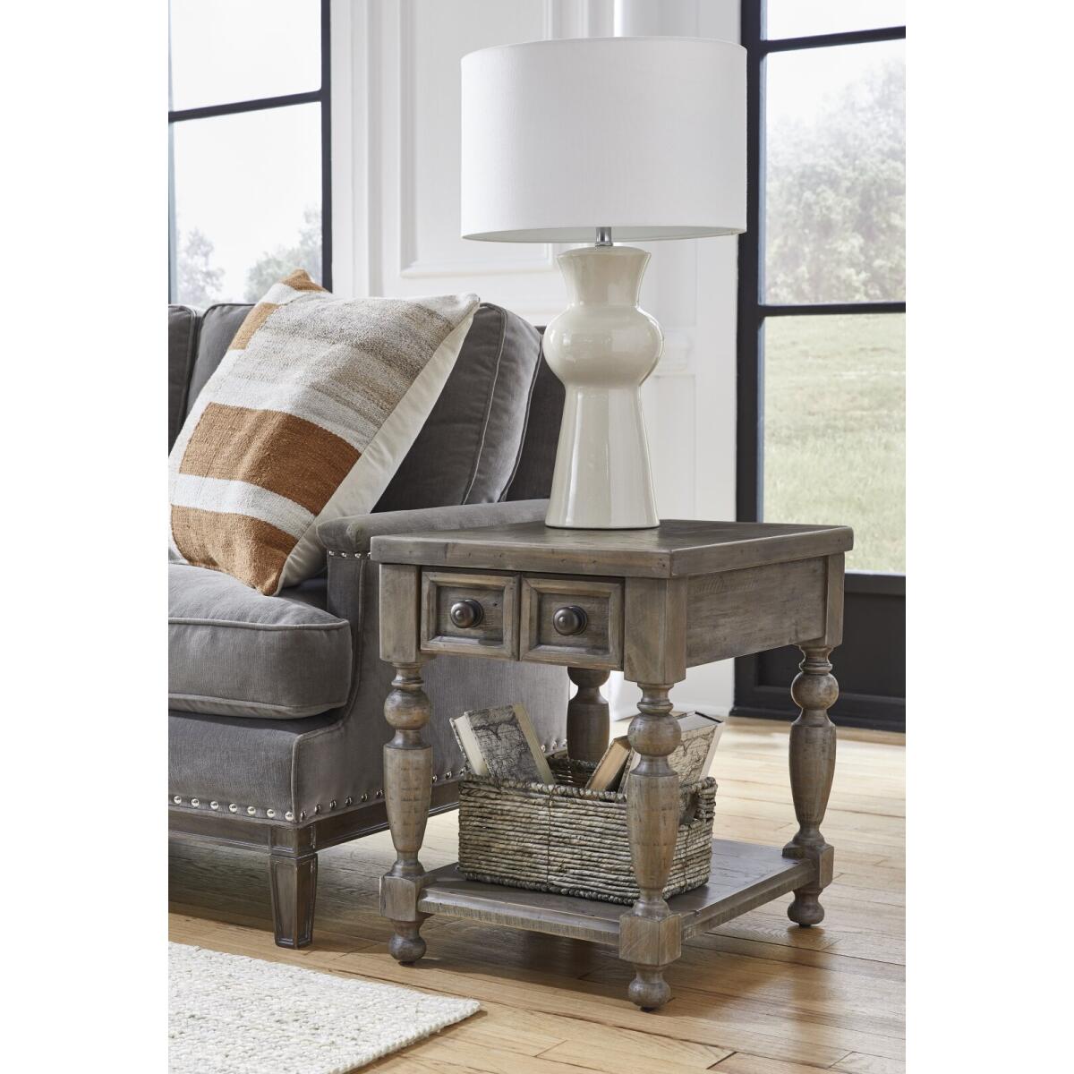 Aria Rectangular End Tables Aria Rectangular End Tables - Image 1