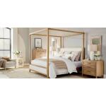 Courtland 3 Drawer Nightstand - Image 2