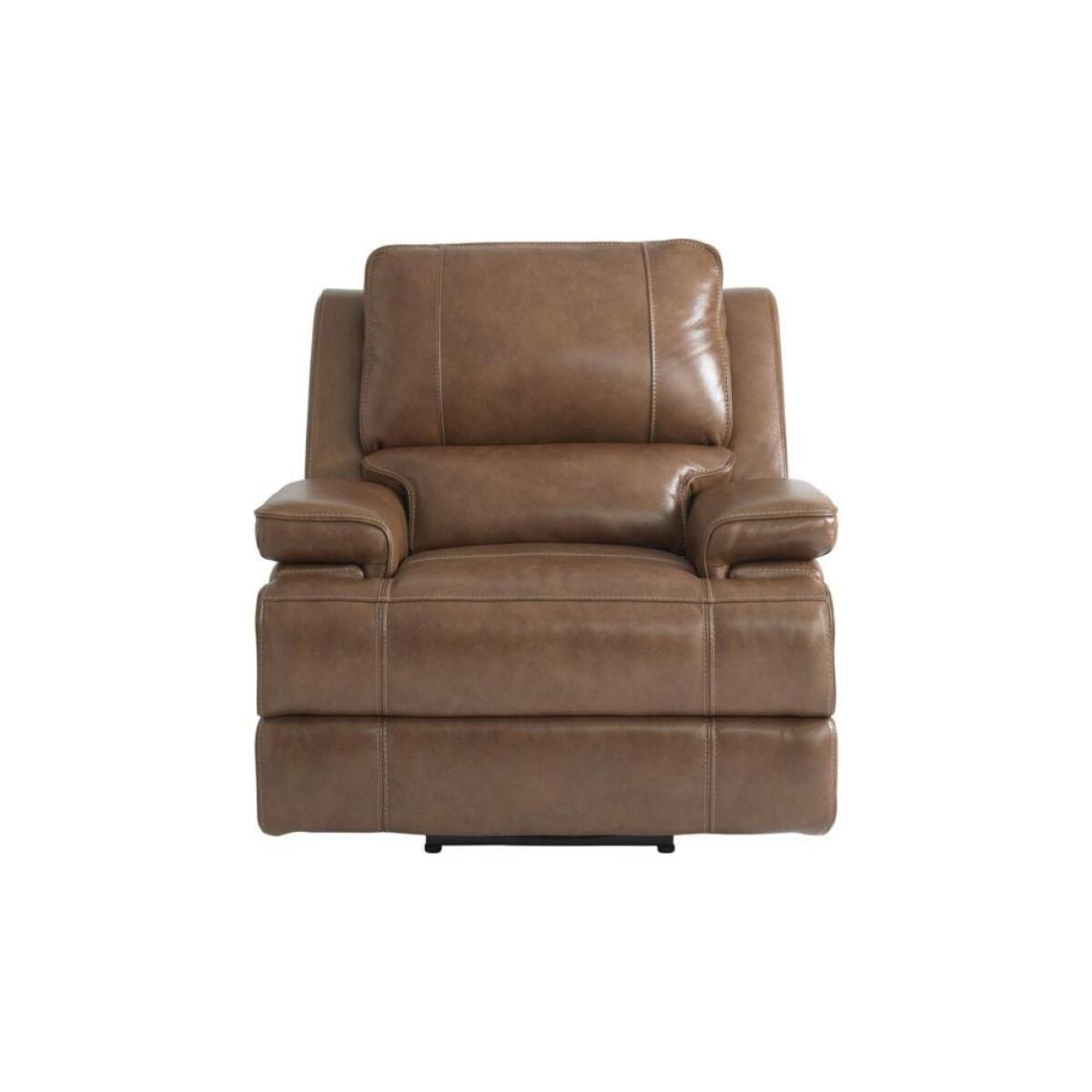 Parsons Club Level Wallsaver Recliner w/Power Brown Parsons Club Level Wallsaver Recliner w/Power Brown - Image 1