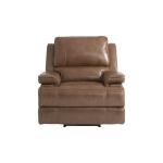 Parsons Club Level Wallsaver Recliner w/Power Brown