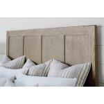 Benchmade Abingdon Oak Panel Bed - Image 3