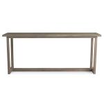 Liam Oak Console Table