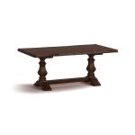 Benchmade Harvest Maple Live Edge Dining Table