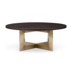 Bench.Made Andover Round Cocktail Table - Image 2