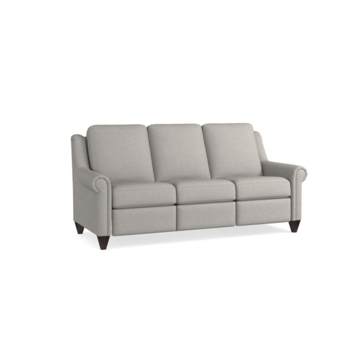 Benchmade Motion Reclining Panel Arm Sofa Benchmade Motion Reclining Panel Arm Sofa - Image 1