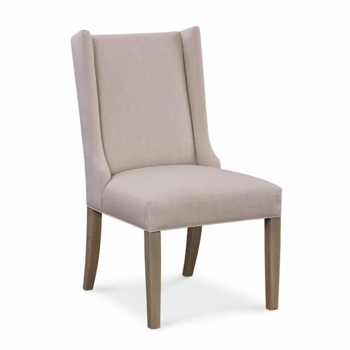 Brooke Oak Side Chair Brooke Oak Side Chair - Image 1