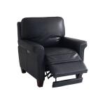 Club Level Dixon Power High-Leg Recliner - Image 2