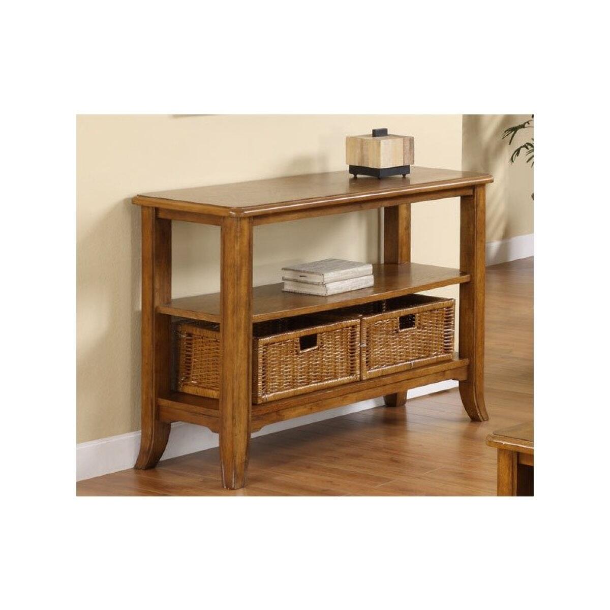 4010-09 Sofa Console 4010-09 Sofa Console - Image 1