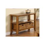 4010-09 Sofa Console