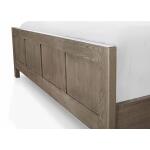Benchmade Abingdon Oak Panel Bed - Image 6