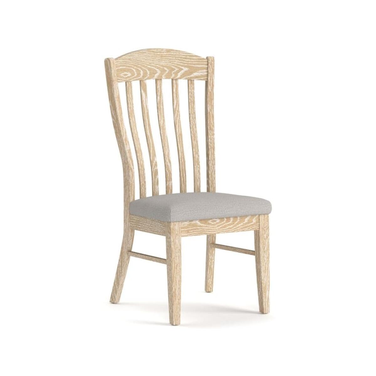 Benchmade Dining Oak Side Chair Benchmade Dining Oak Side Chair - Image 1