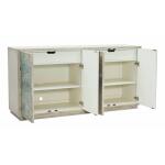 Meadow 4 Door Credenza - Image 4