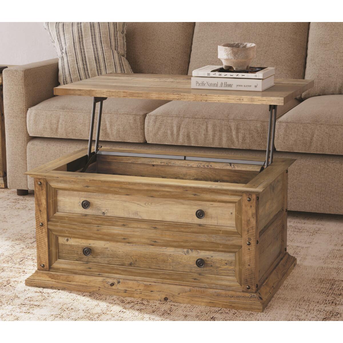 Hadyen Valley Lift Top Motion Cocktail Table Hadyen Valley Lift Top Motion Cocktail Table - Image 1