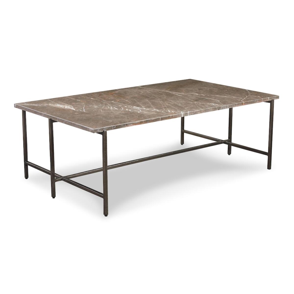 Exmore Rectangular Cocktail Table Exmore Rectangular Cocktail Table - Image 1