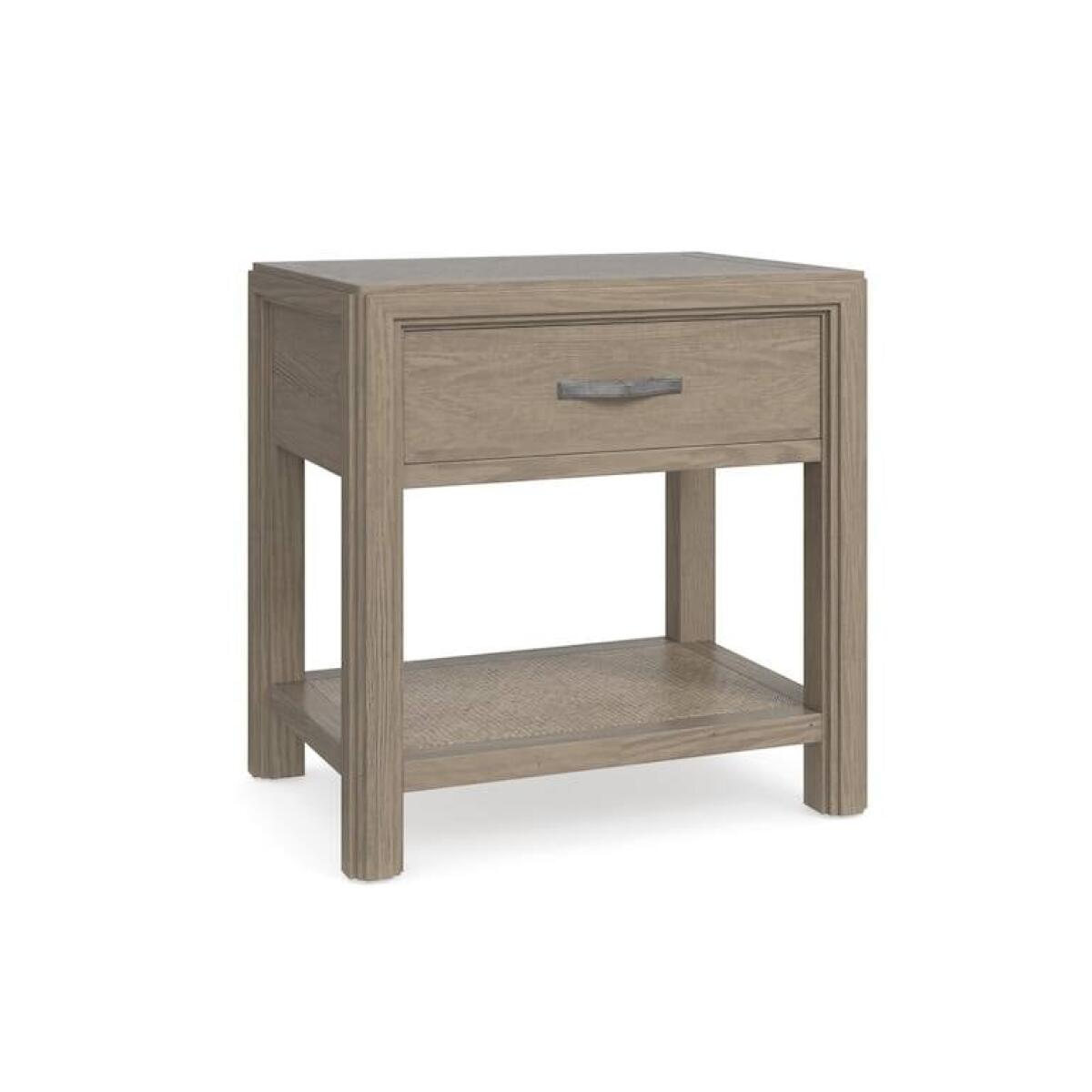 Island House Open Nightstand Island House Open Nightstand - Image 1