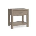 Island House Open Nightstand
