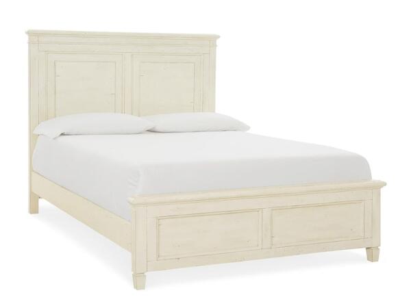 Shoreline Panel Bed