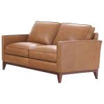 Newport Camel Loveseat - Image 2