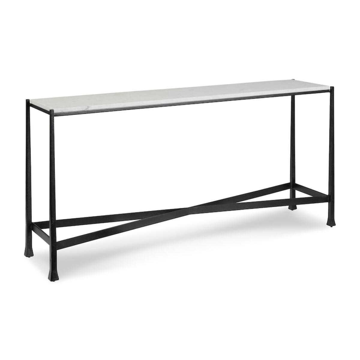 Whitestone Console Table Whitestone Console Table - Image 1