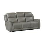 Conover Casual Power Reclining Sofa With Power Headrest And Lumbar - Image 2