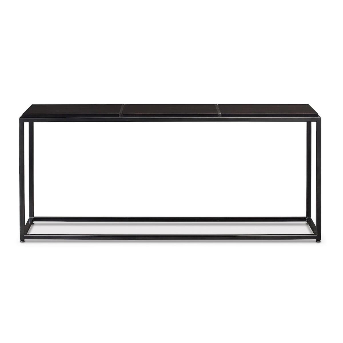 Midtown Maple Console Table Midtown Maple Console Table - Image 1