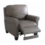 Club Level Dixon Power Wallsaver Recliner - Image 3