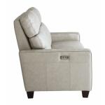 Club Level Tompkins Power Motion Loveseat - Image 4