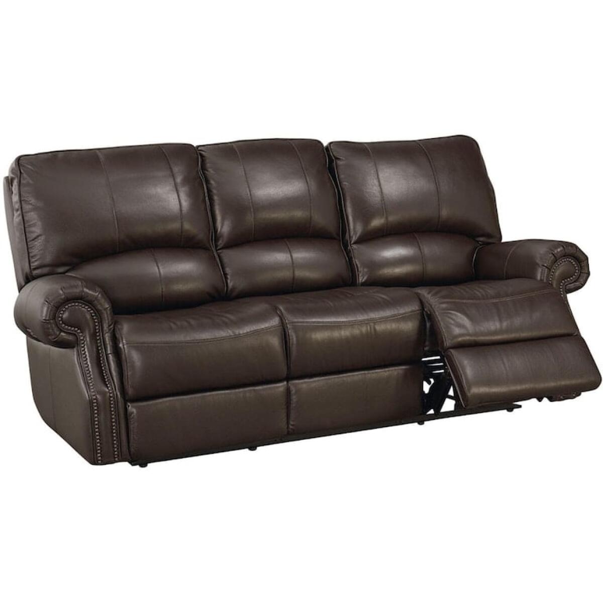 Prescott Club Level Sofa w/Power Prescott Club Level Sofa w/Power - Image 1