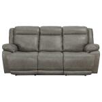 Evo Club Level Power Reclining Sofa with Power Headrests