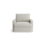 Allure Two Arm Chaise