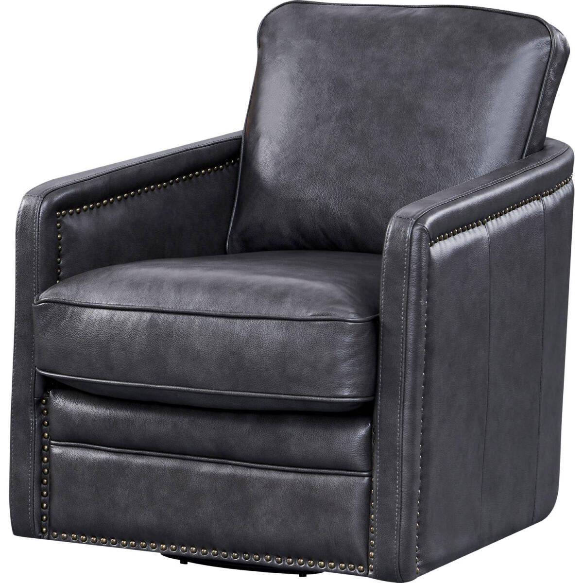 Alto Swivel Chair Granite Alto Swivel Chair Granite - Image 1