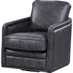 Alto Swivel Chair Granite