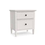 Shoreline Sea Salt Nightstand
