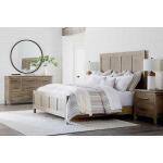 Benchmade Abingdon Oak Panel Bed - Image 2