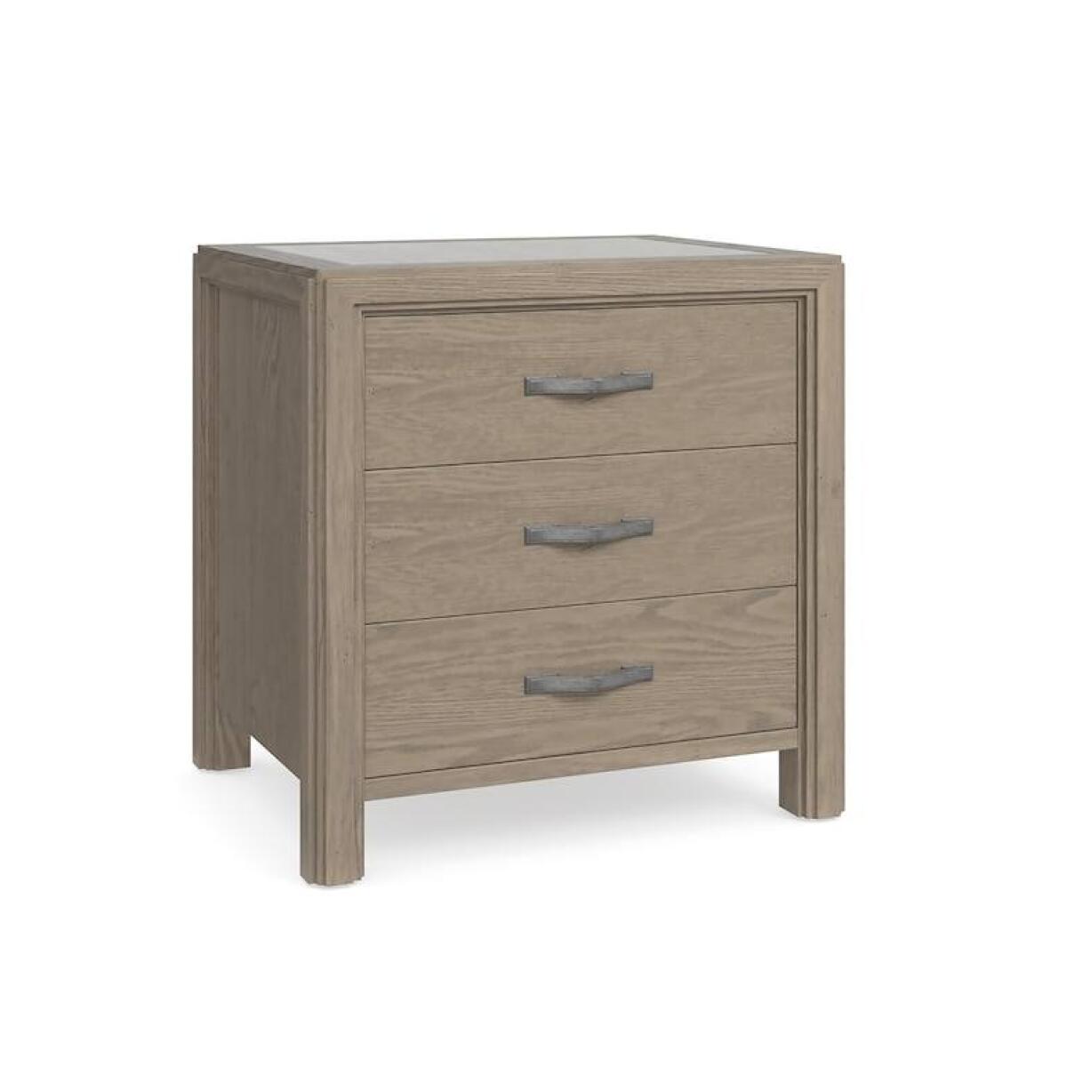 Island House Nightstand Island House Nightstand - Image 1