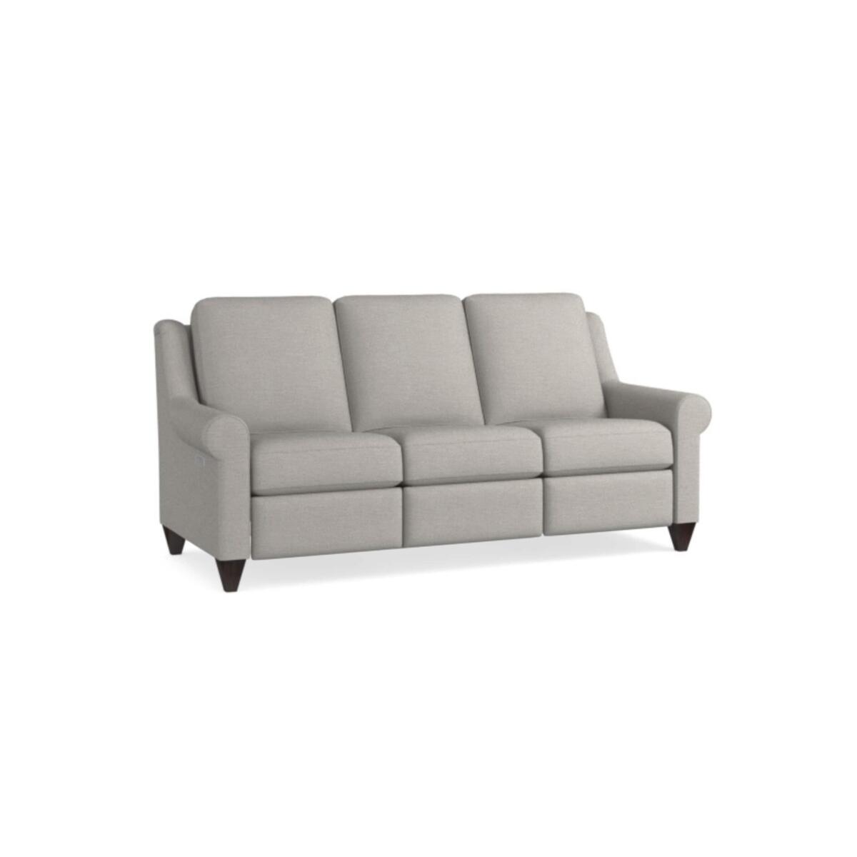 Motion Reclining Sock Arm Sofa Motion Reclining Sock Arm Sofa - Image 1