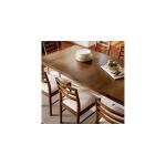 Origins Dandridge Rectangle Dining Table with Leaf - Image 7