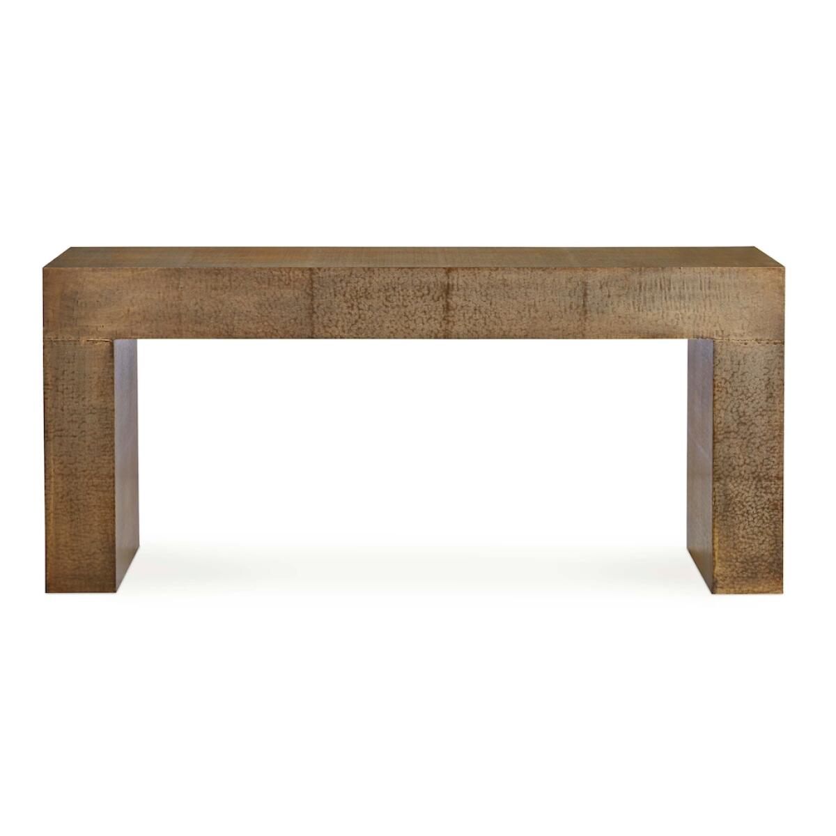 Vansant Console Table Vansant Console Table - Image 1