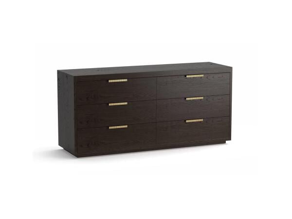 Modern Astor Dresser Dressers Bassett Furniture