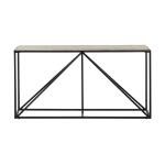 Boulder Console Table