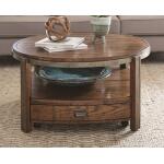 Durham Park Round Cocktail Table