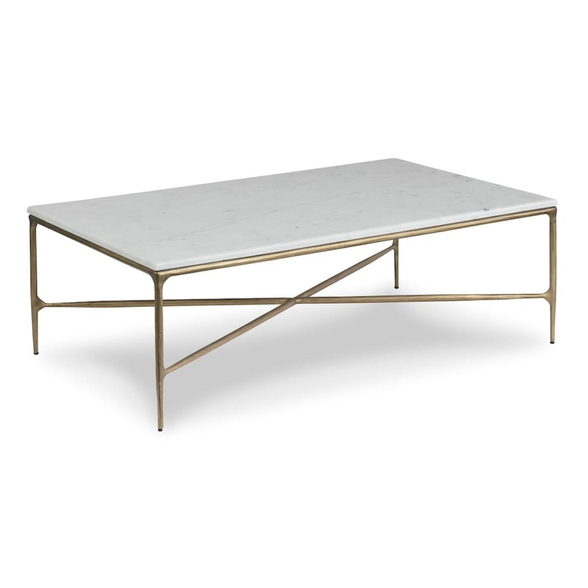 Keswick Rectangular Cocktail Table Keswick Rectangular Cocktail Table - Image 1