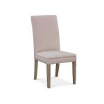 Marge Oak Parsons Chair