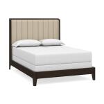 Modern Rivoli Upholstered Bed